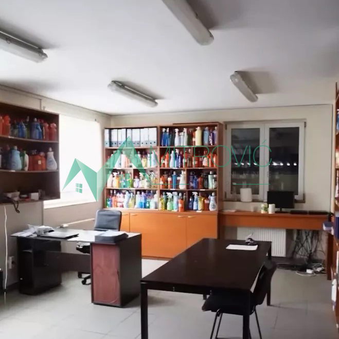 Lokal na prodaju, Industrijska Zona – Jug, Novi Sad, 1258m², 5.500 €