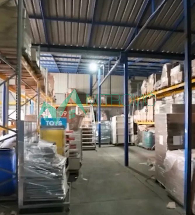 Lokal Prodaja Novi Sad  1258 m2