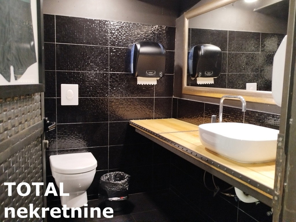 Lokal Izdavanje Novi Sad Kej 1650 m2