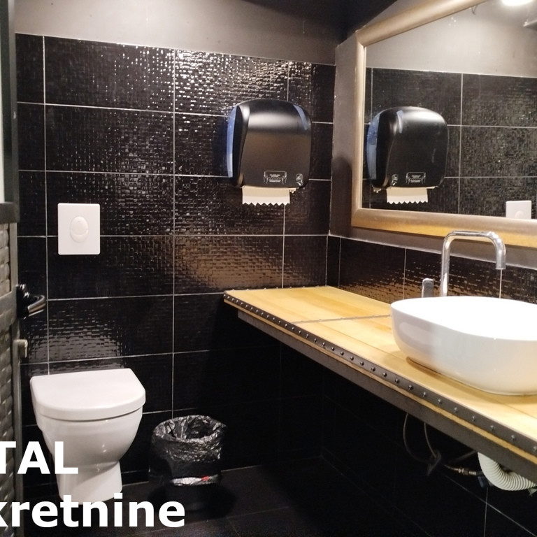 Lokal Izdavanje Novi Sad Kej 1650 m2