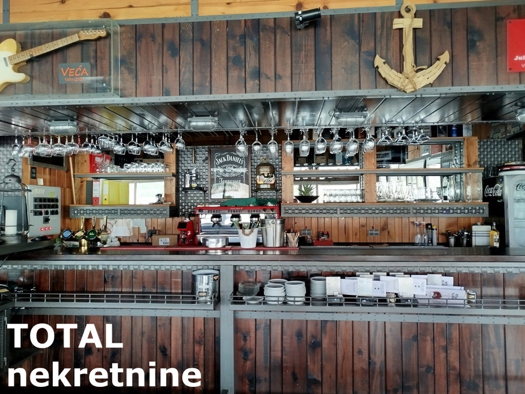 Lokal Izdavanje Novi Sad Kej 1650 m2