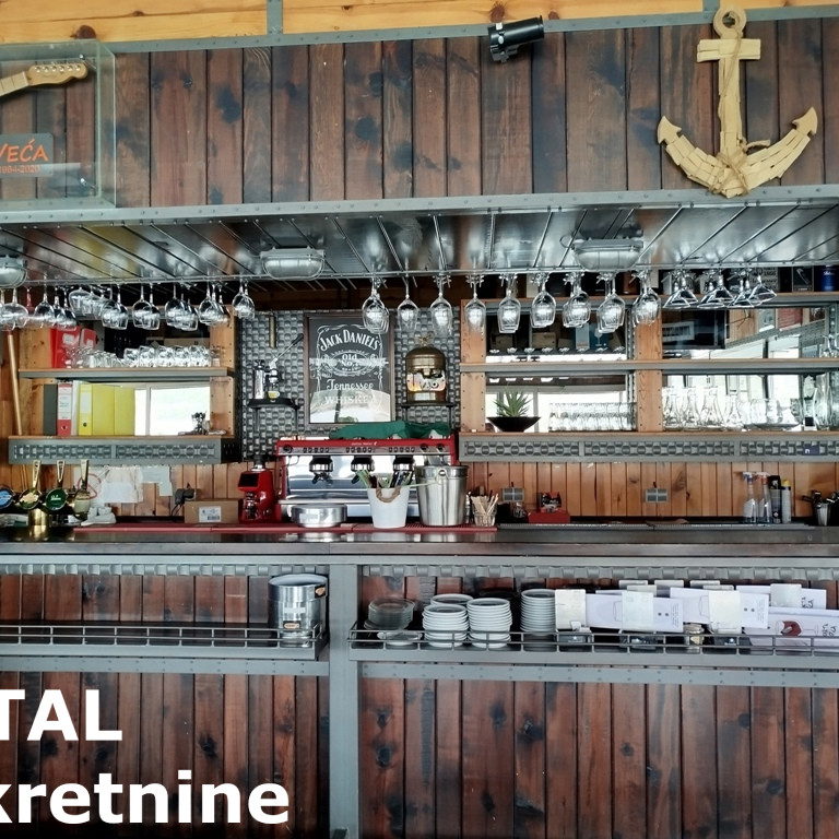 Lokal Izdavanje Novi Sad Kej 1650 m2