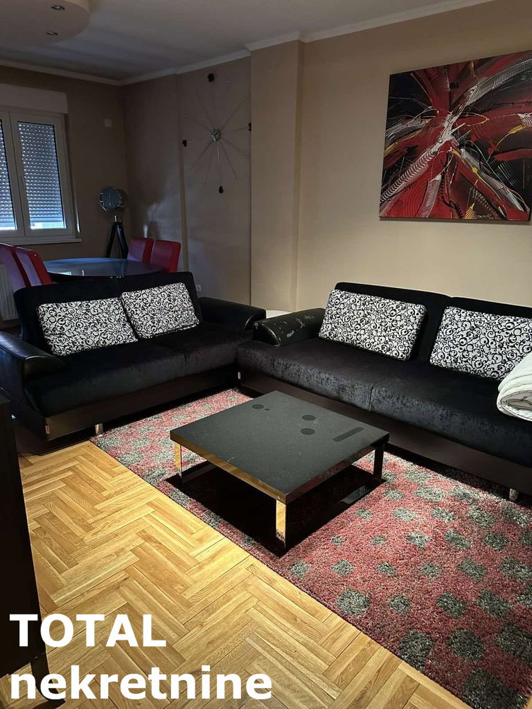 Trosoban stan za izdavanje, Nova Detelinara, Novi Sad, 70m², 500 €/mes
