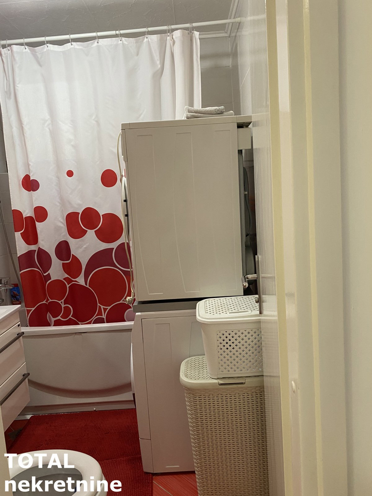 Jednoiposoban stan za izdavanje, Novo Naselje, Novi Sad, 46m², 450 €/mes