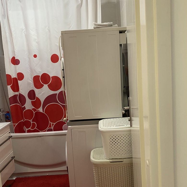 Jednoiposoban stan za izdavanje, Novo Naselje, Novi Sad, 46m², 450 €/mes