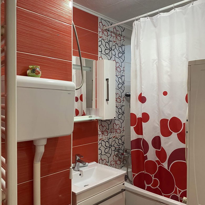Jednoiposoban stan za izdavanje, Novo Naselje, Novi Sad, 46m², 450 €/mes