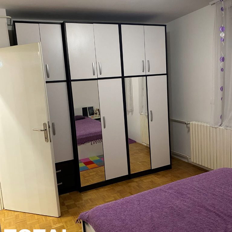 Stan Izdavanje Novi Sad  46 m2