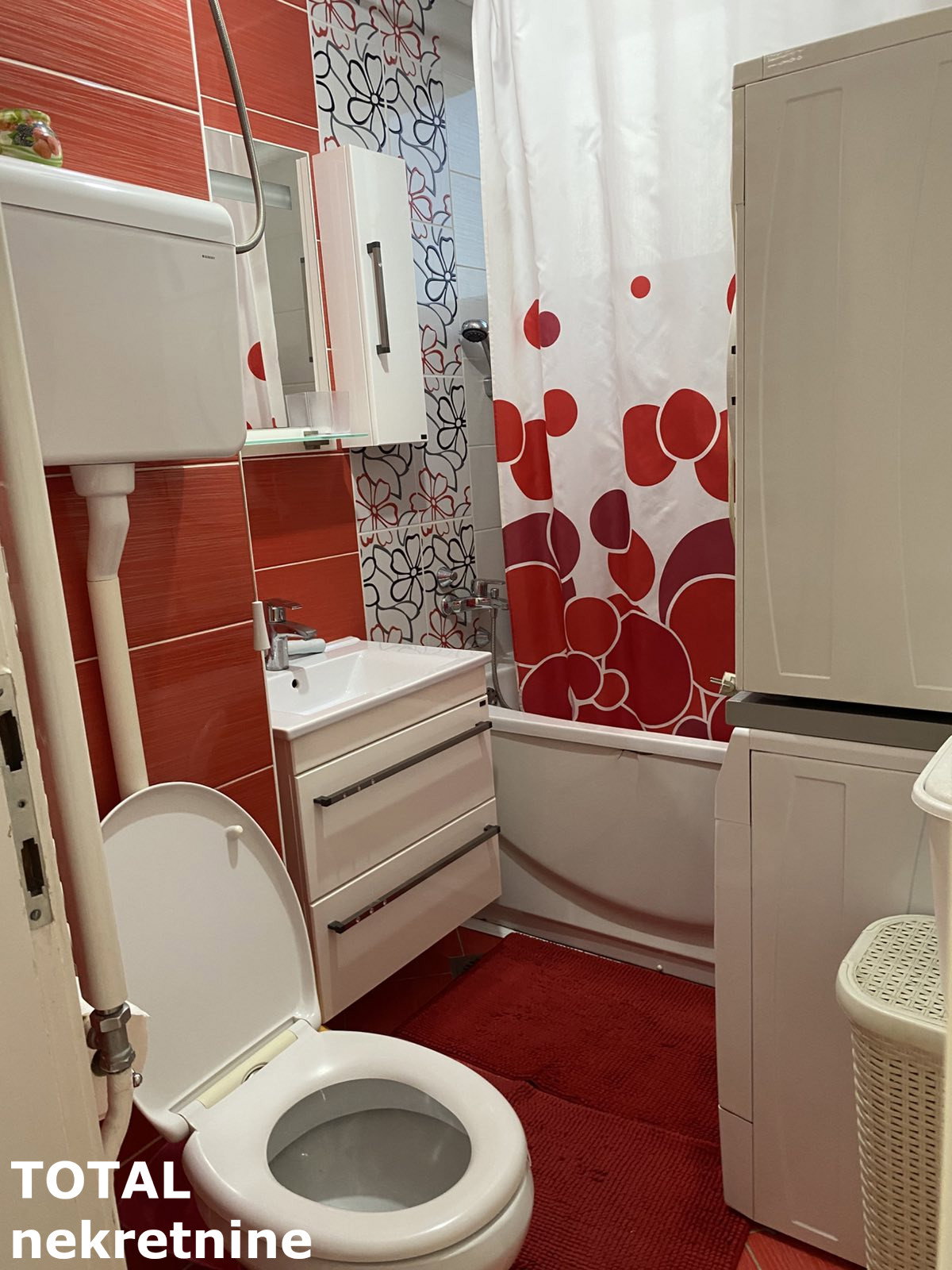 Jednoiposoban stan za izdavanje, Novo Naselje, Novi Sad, 46m², 450 €/mes