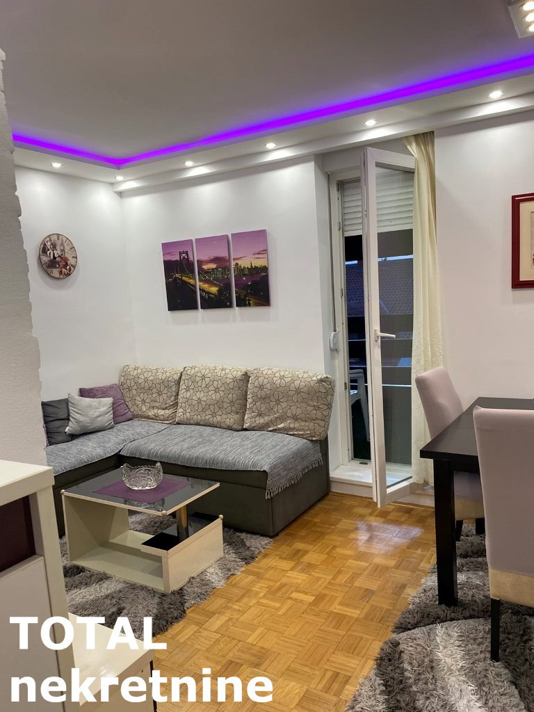 Stan Izdavanje Novi Sad  46 m2