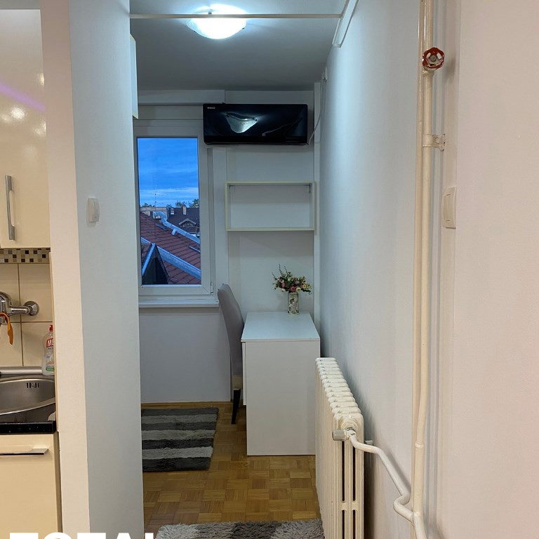 Jednoiposoban stan za izdavanje, Novo Naselje, Novi Sad, 46m², 450 €/mes