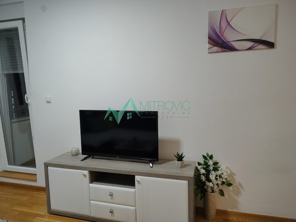 Stan Prodaja Novi Sad  37 m2