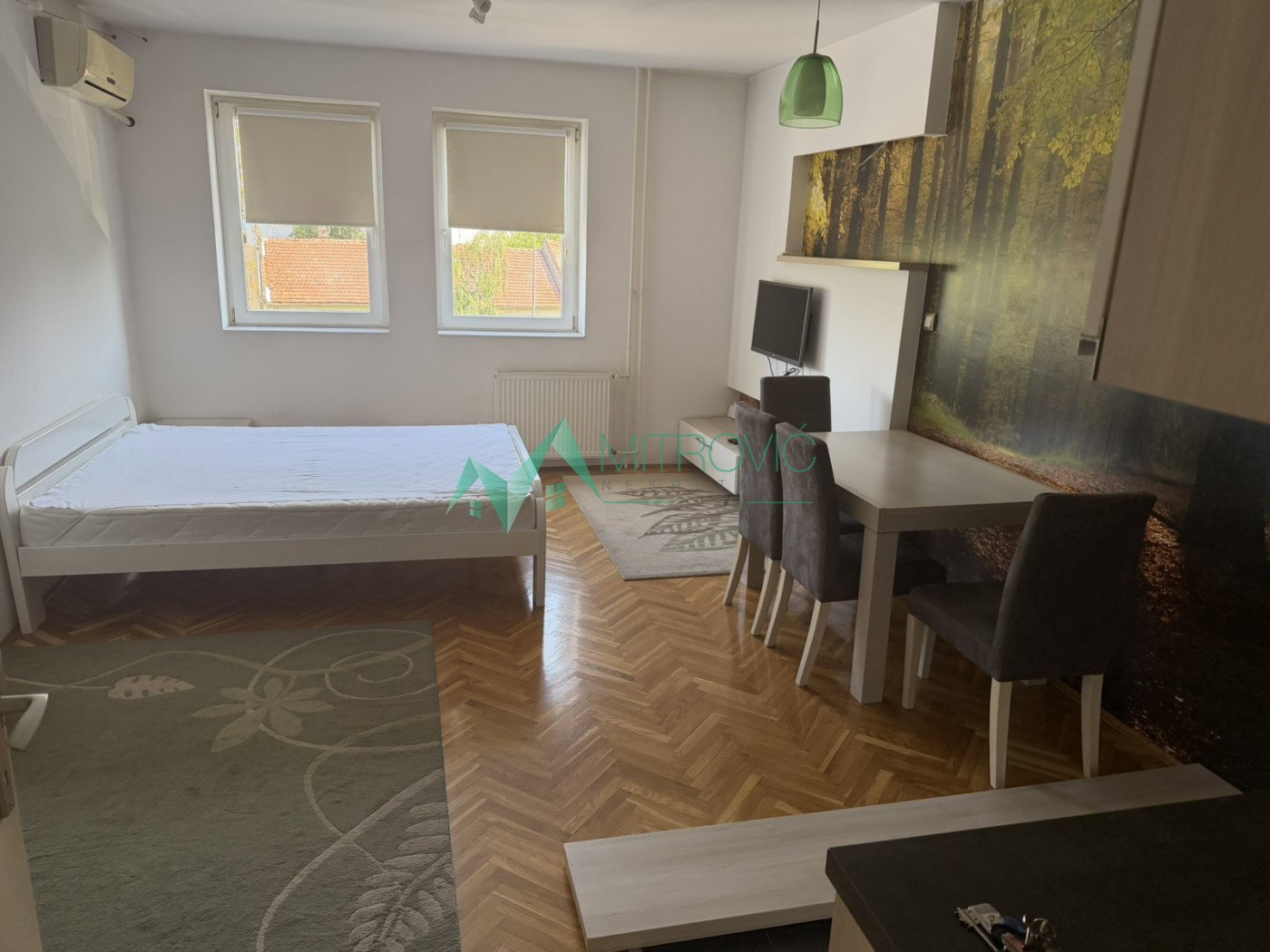 Stan Prodaja Novi Sad  28 m2