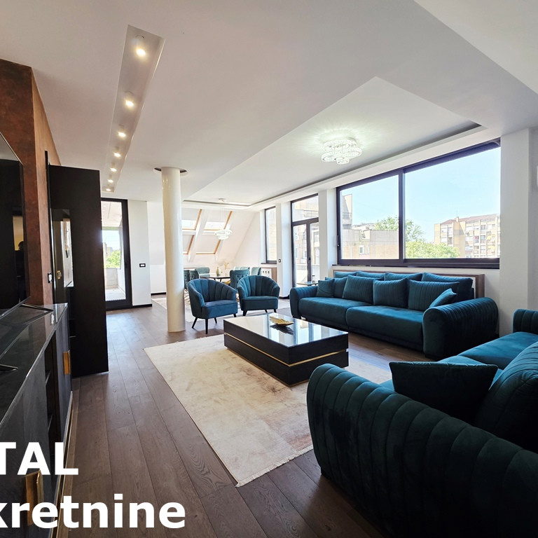 Stan Izdavanje Novi Sad  242 m2