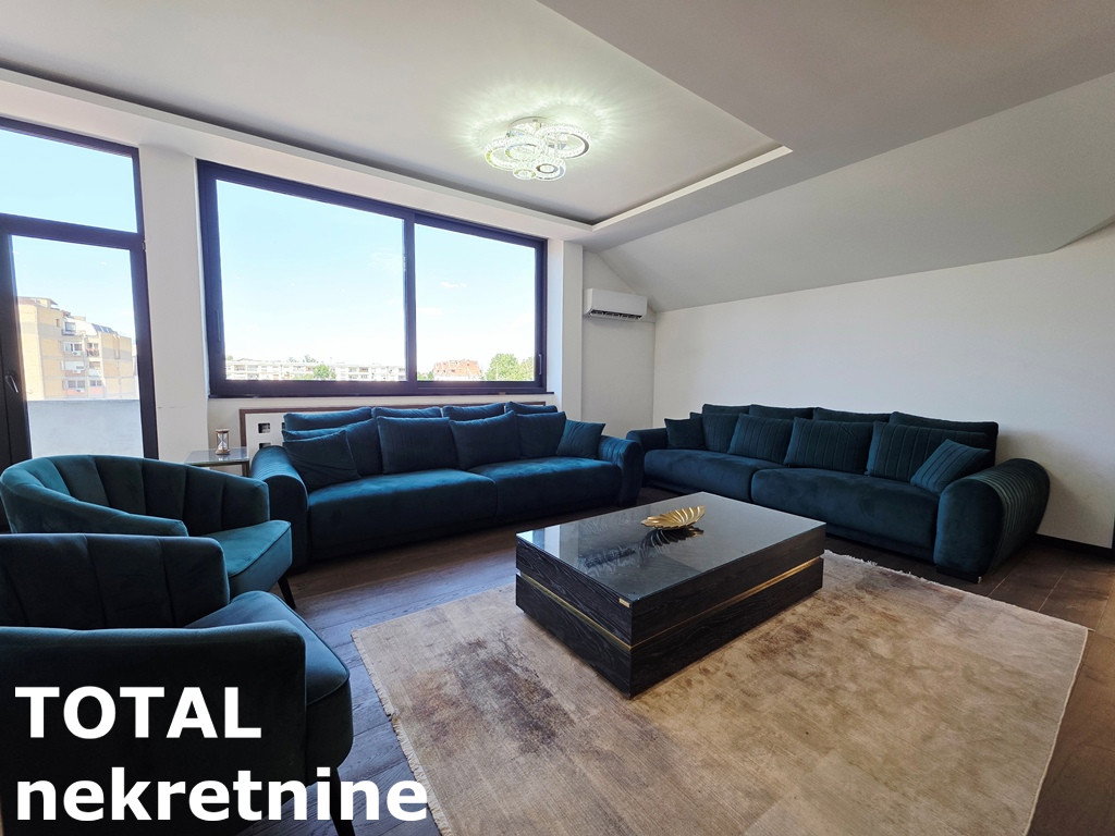 Stan Izdavanje Novi Sad  242 m2