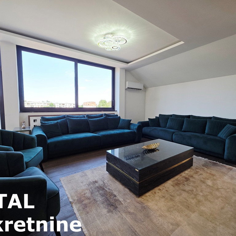 Stan Izdavanje Novi Sad  242 m2