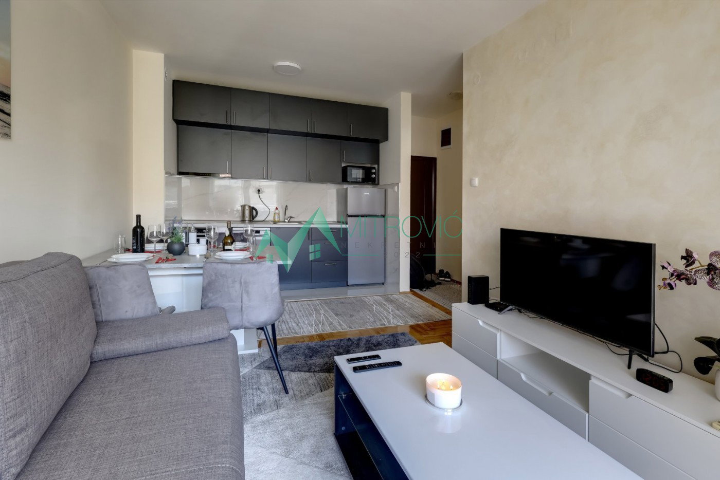 Stan Prodaja Novi Sad Spens 38 m2