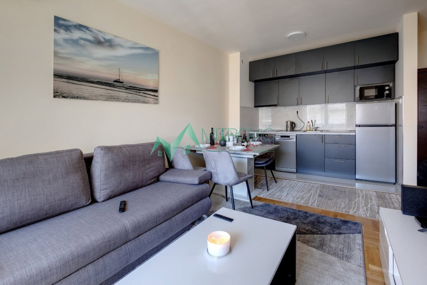 Stan Prodaja Novi Sad Spens 38 m2