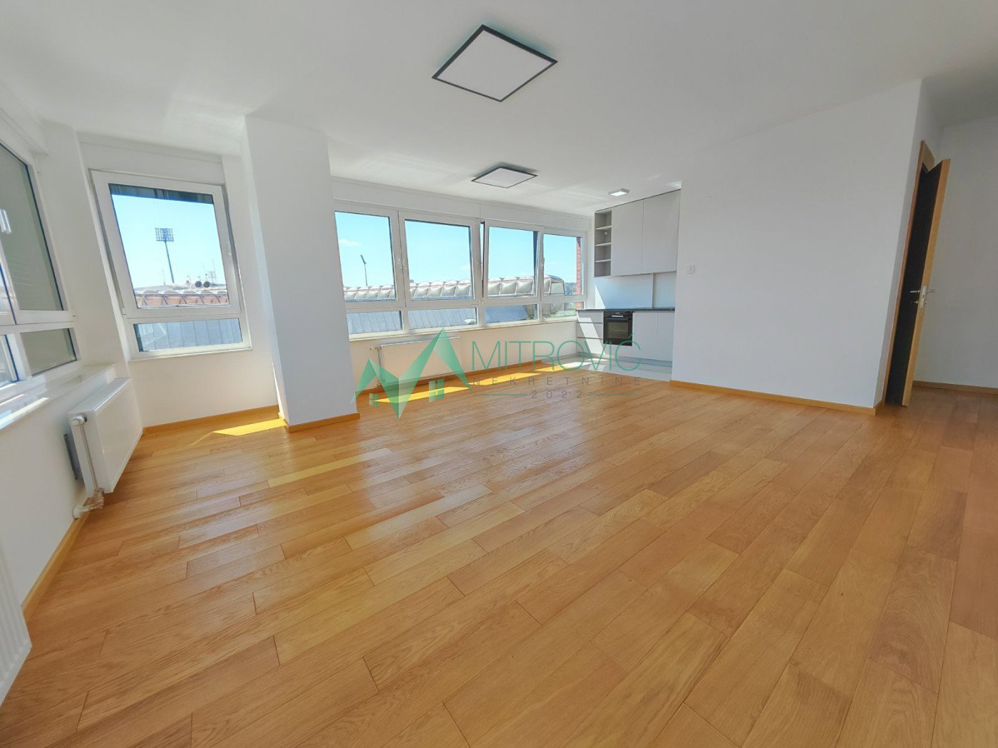 Stan Prodaja Novi Sad  76 m2