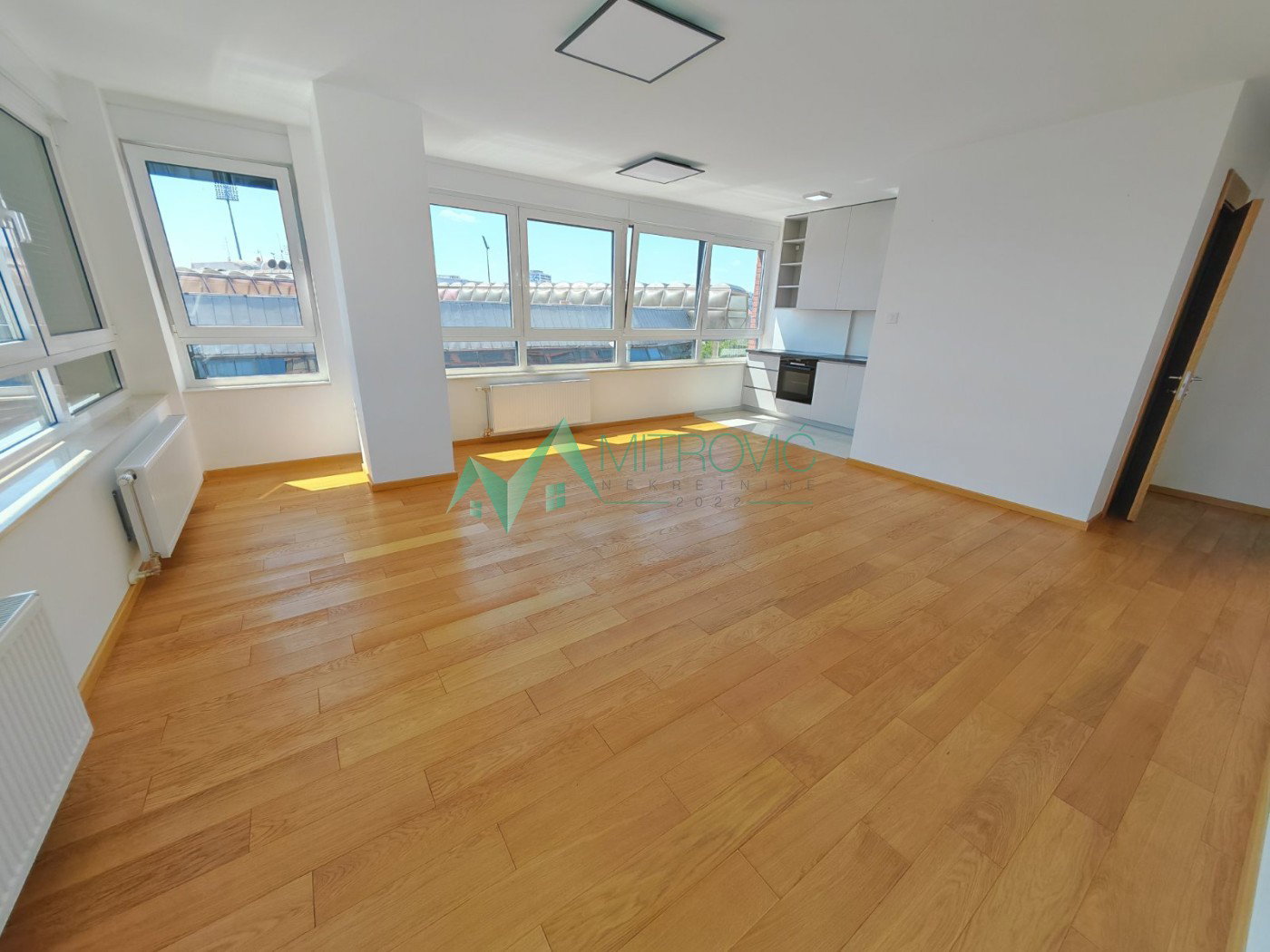 Stan Prodaja Novi Sad  76 m2