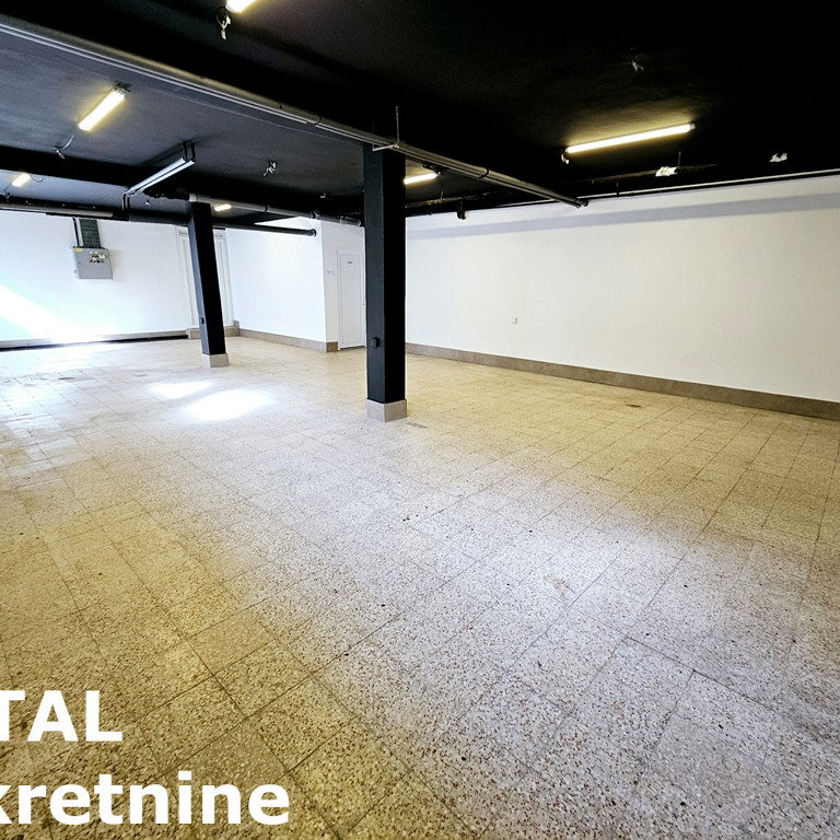 Lokal Izdavanje Novi Sad Tatarsko Brdo 190 m2