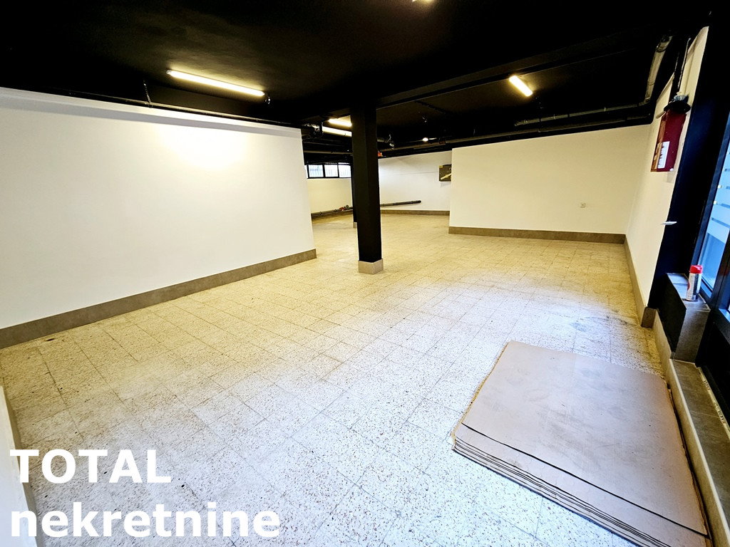 Lokal Izdavanje Novi Sad Lokal Izdavanje Novi Sad Tatarsko Brdo 190 m2