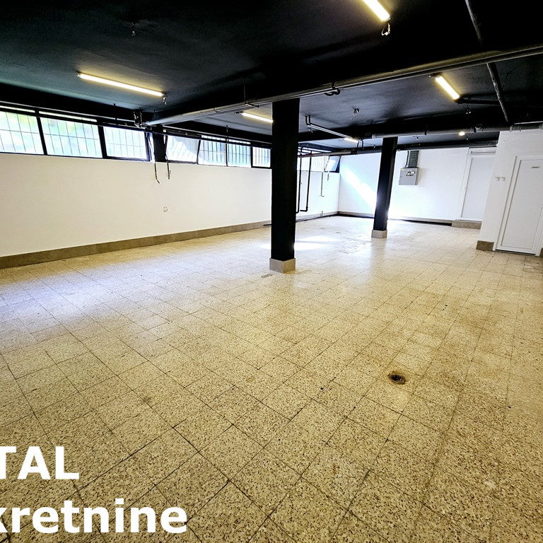 Lokal Izdavanje Novi Sad Tatarsko Brdo 190 m2