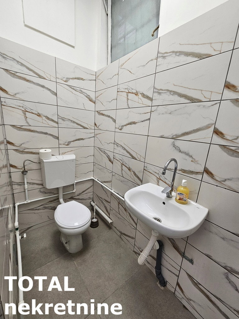 Lokal Izdavanje Novi Sad  269 m2