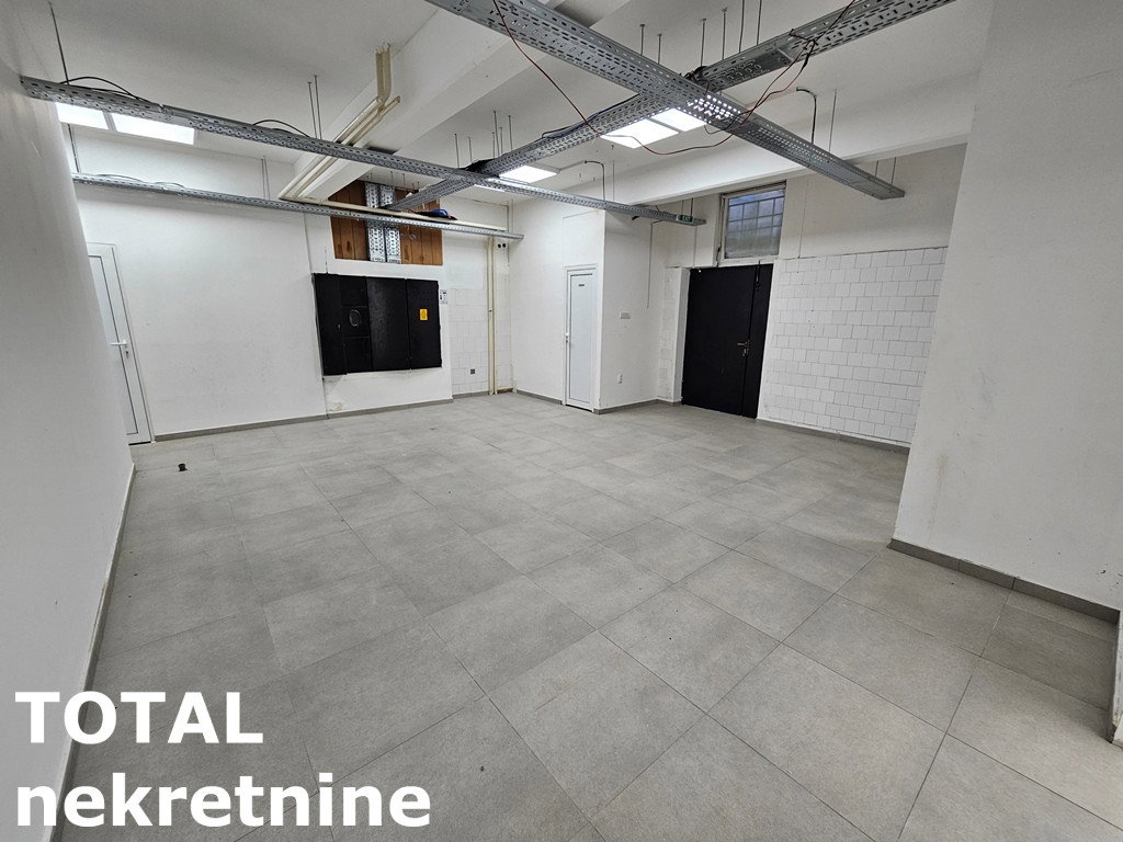 Lokal Izdavanje Novi Sad  269 m2