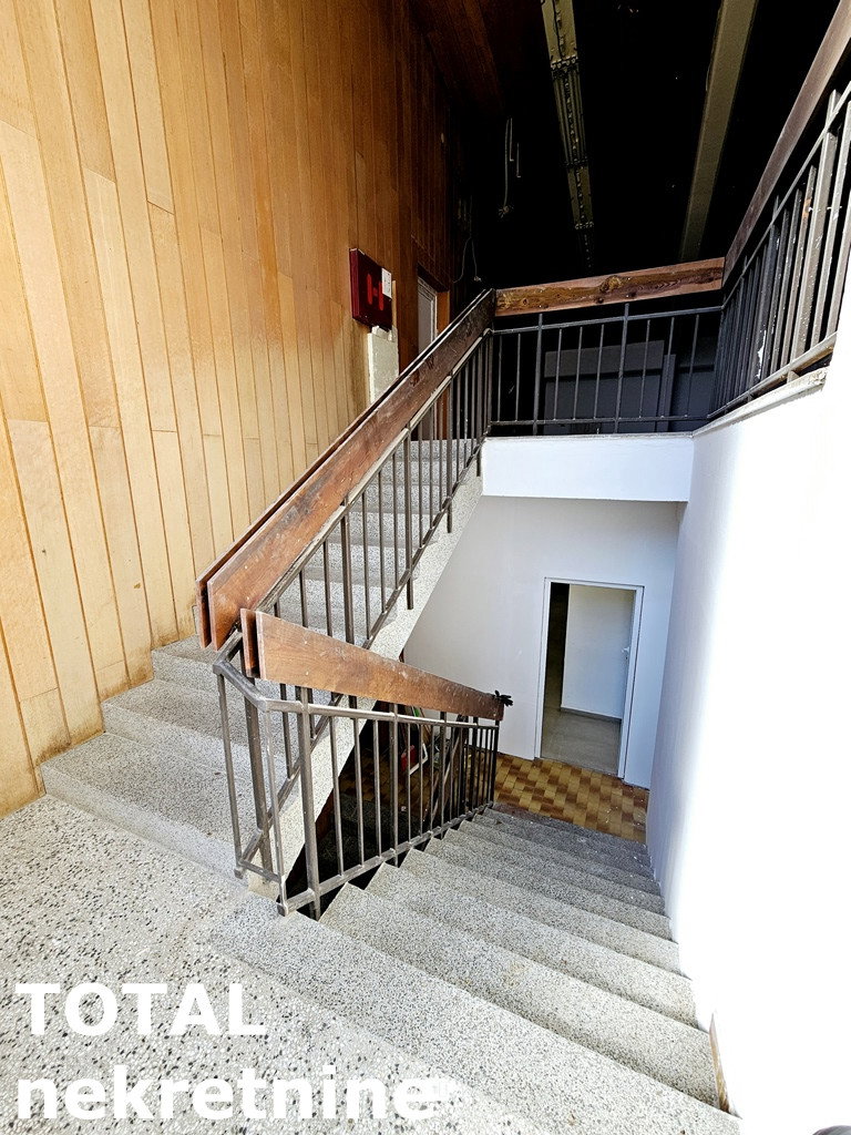 Lokal Izdavanje Novi Sad  269 m2