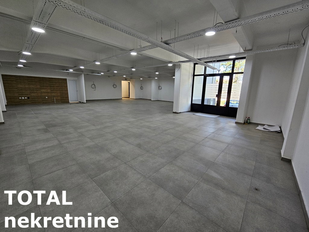 Lokal Izdavanje Novi Sad  269 m2