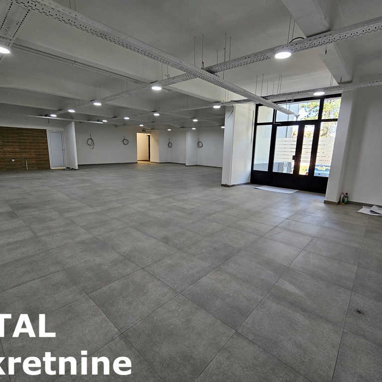 Lokal Izdavanje Novi Sad  269 m2