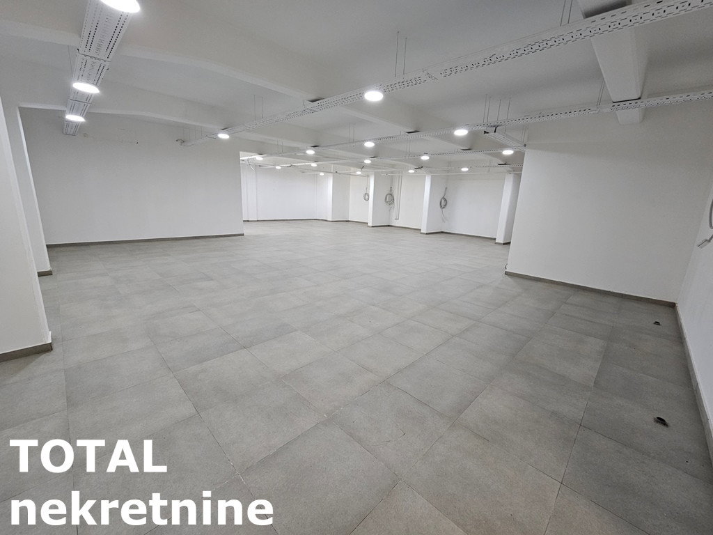 Lokal Izdavanje Novi Sad  269 m2