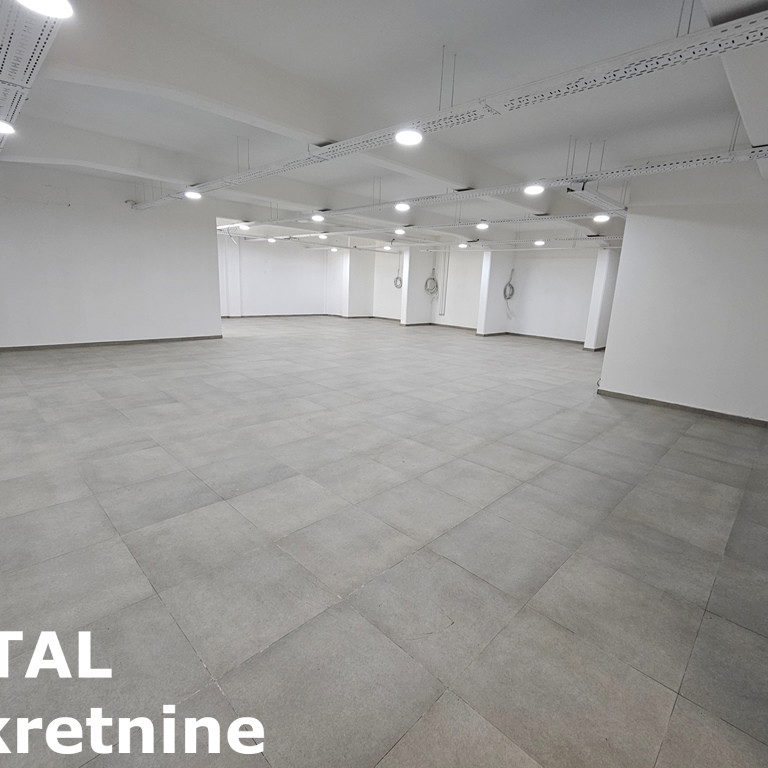 Lokal Izdavanje Novi Sad  269 m2