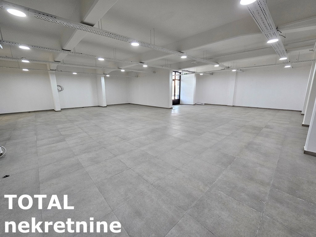 Lokal za izdavanje, Sremska Kamenica, Novi Sad, 269m², 2.700 €/mes