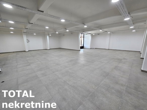 Lokal Izdavanje Novi Sad  269 m2