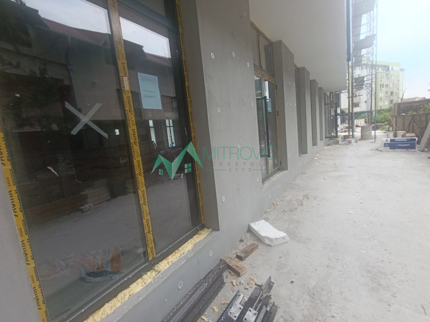 Lokal Prodaja Novi Sad  293 m2