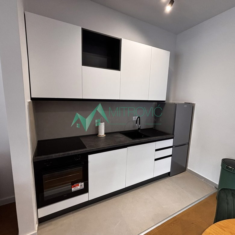 Stan Prodaja Novi Sad  49 m2