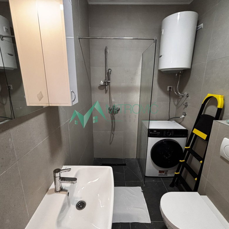 Dvosoban stan na prodaju, Telep, Novi Sad, 49m², 470 €