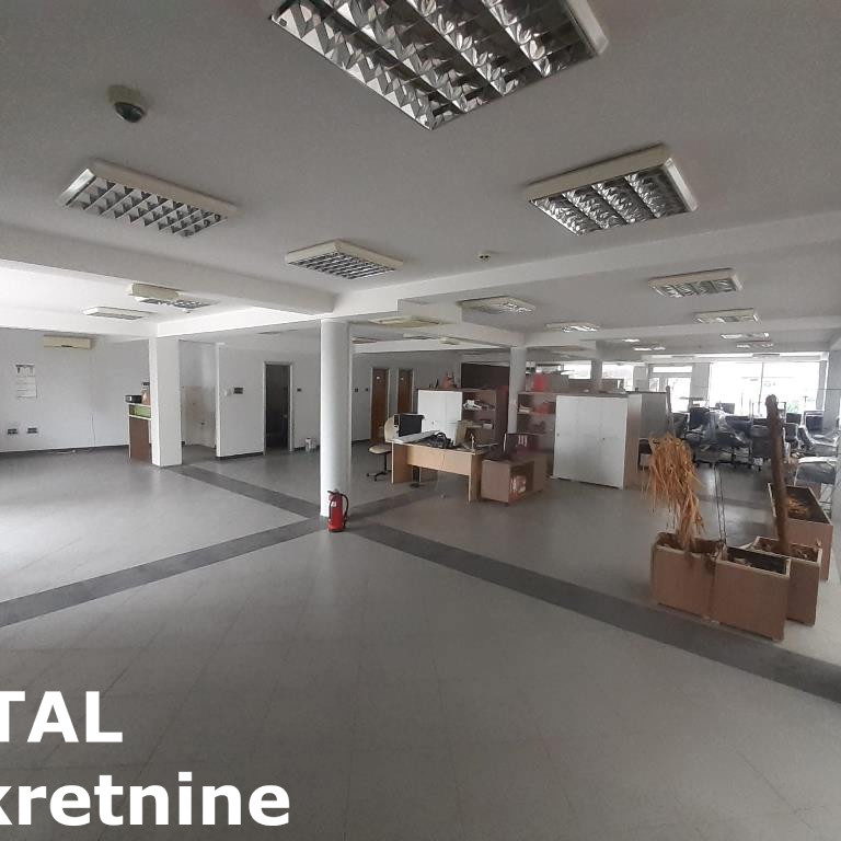 Lokal Izdavanje Novi Sad  381 m2