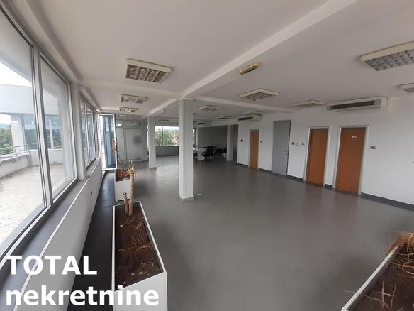 Lokal Izdavanje Novi Sad  381 m2