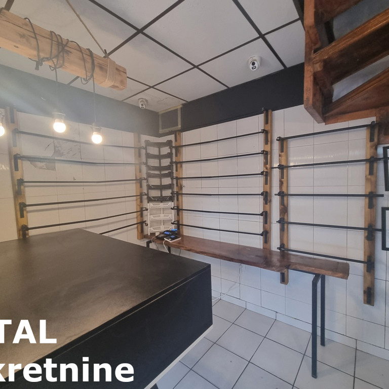 Lokal Izdavanje Novi Sad  30 m2