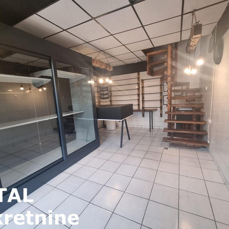 Lokal Izdavanje Novi Sad  30 m2