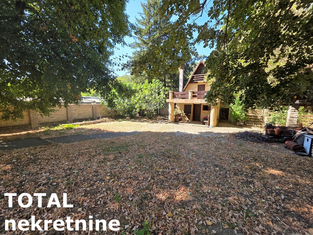 Kuća na prodaju, Banstol, Sremski Karlovci, 72m², 98.800 €