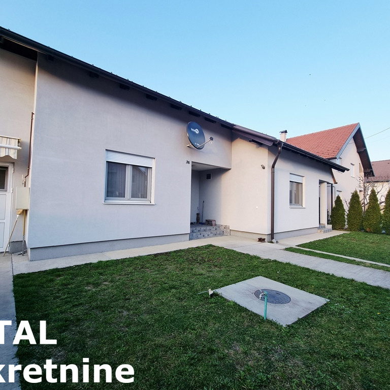 Kuća na prodaju, Futog, Novi Sad, 150m², 270.000 €