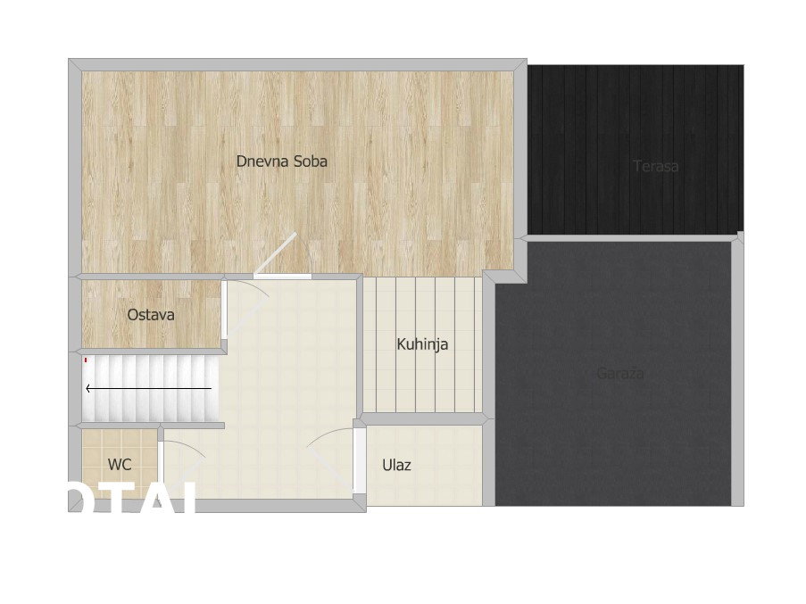 Kuća na prodaju, Karagača, Novi Sad, 137m², 265.000 €