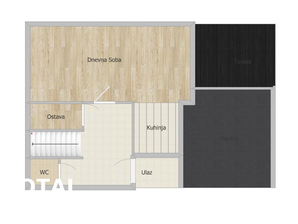 Kuća Prodaja Novi Sad Karagača 137 m2