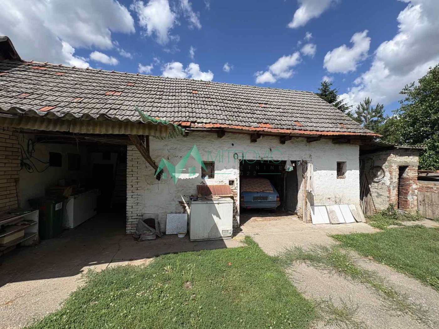 kuce-rumenka-3000264-vpvah Kuća na prodaju, Rumenka, Novi Sad, 119m², 136.000 €
