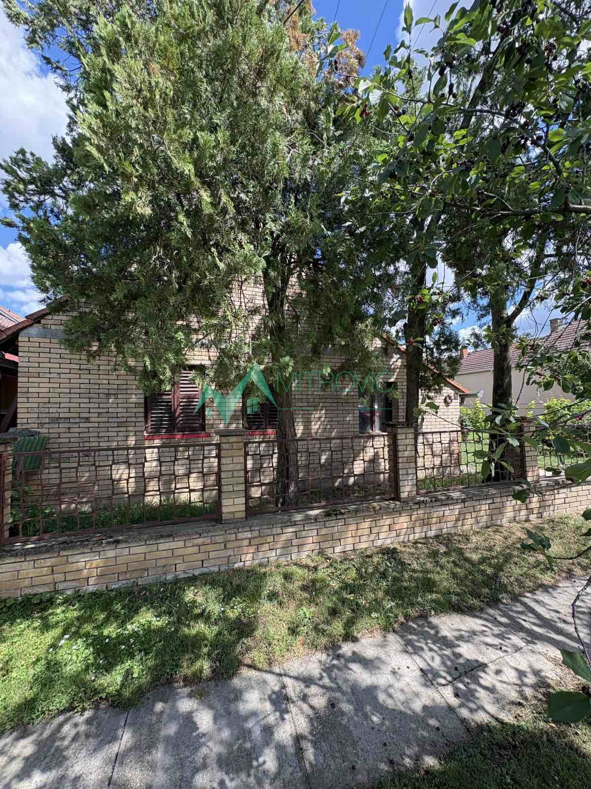 Kuća Prodaja Rumenka Kuća Prodaja Rumenka 119 m2