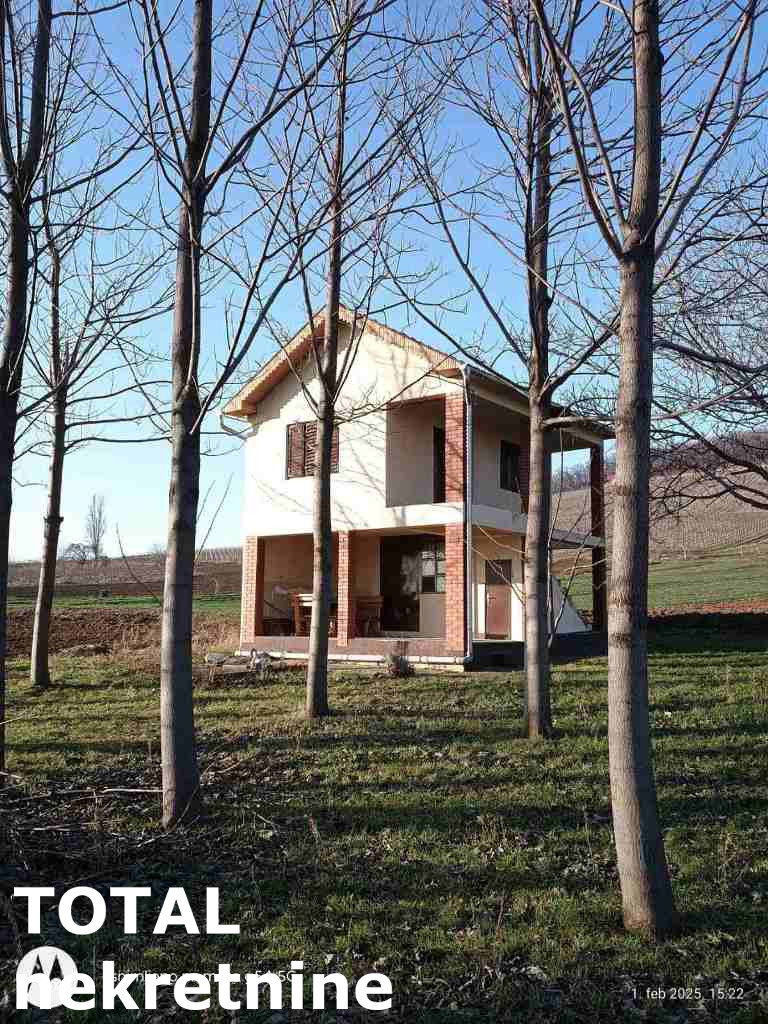 Kuća Prodaja Sremska Mitrovica  60 m2