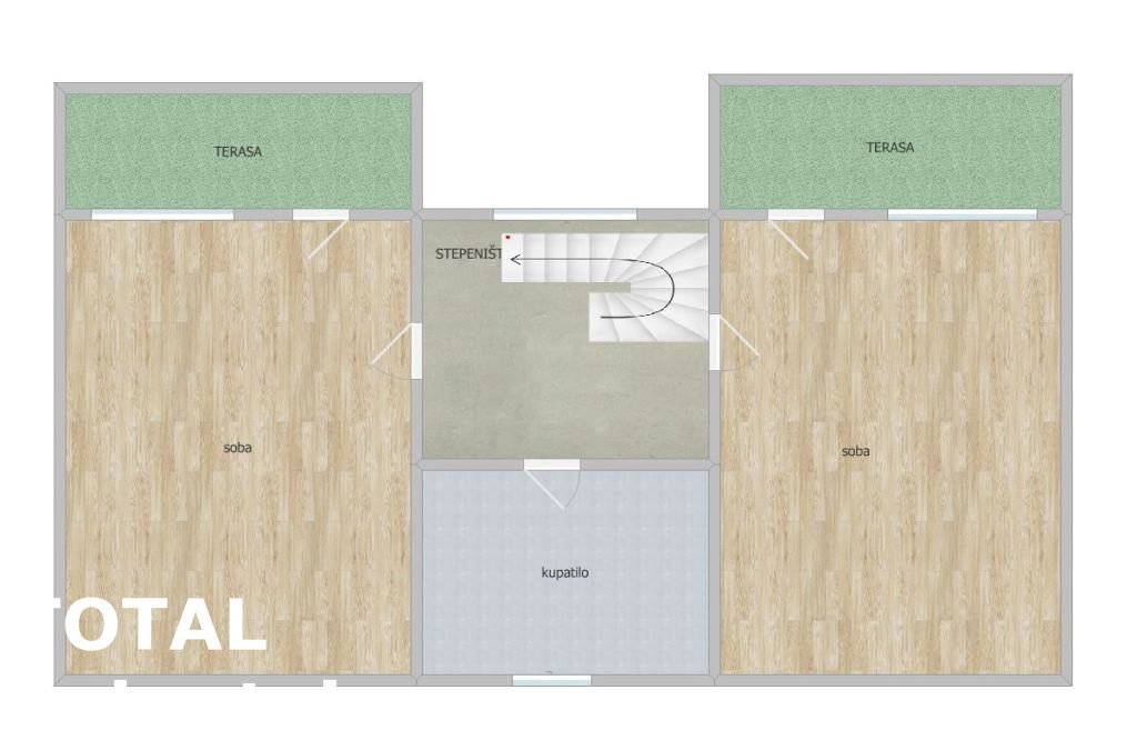 Kuća na prodaju, Telep, Novi Sad, 129m², 154.100 €